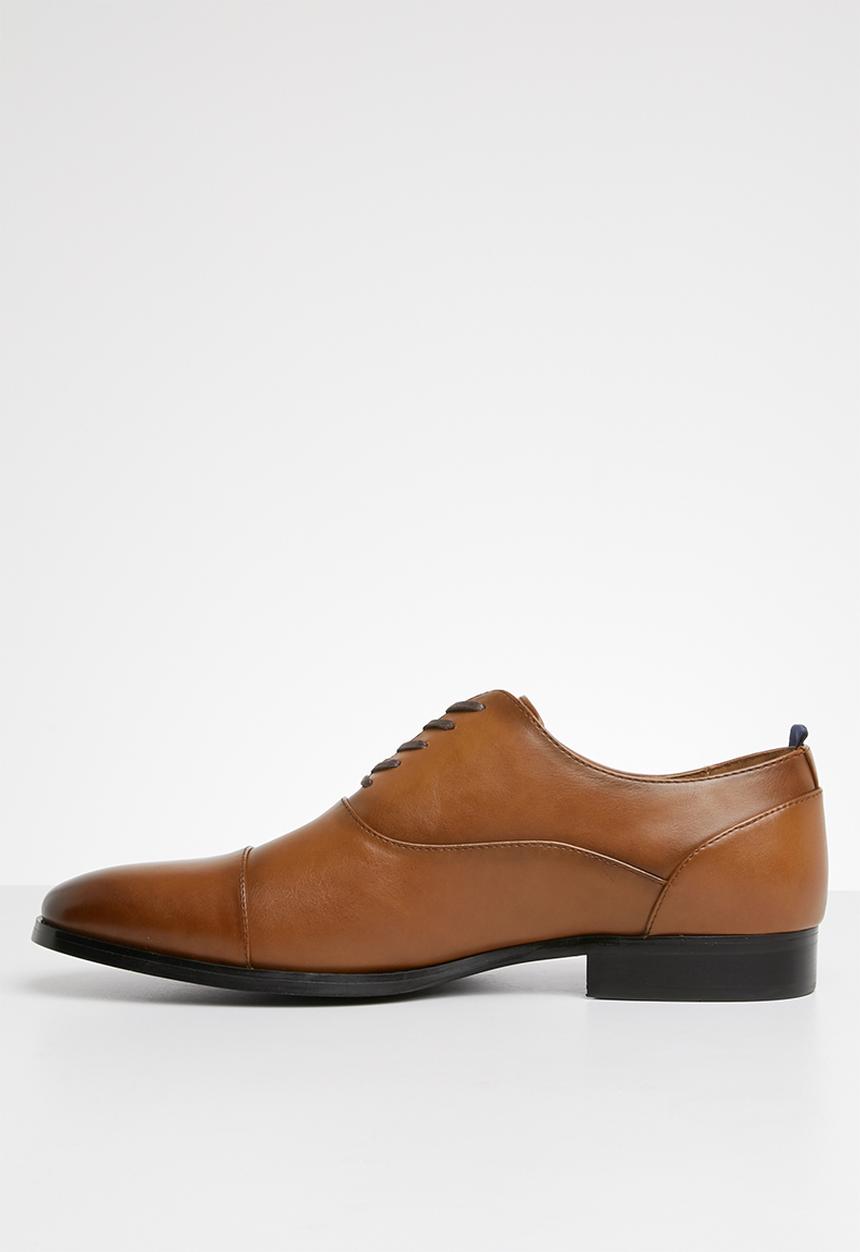 Call It Spring - Teiclya formal lace-up - tan