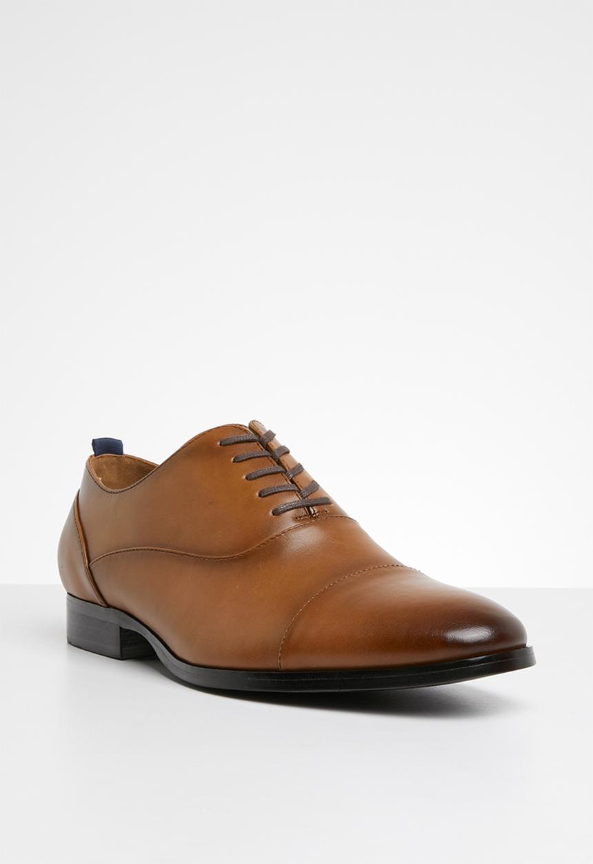 Call It Spring - Teiclya formal lace-up - tan