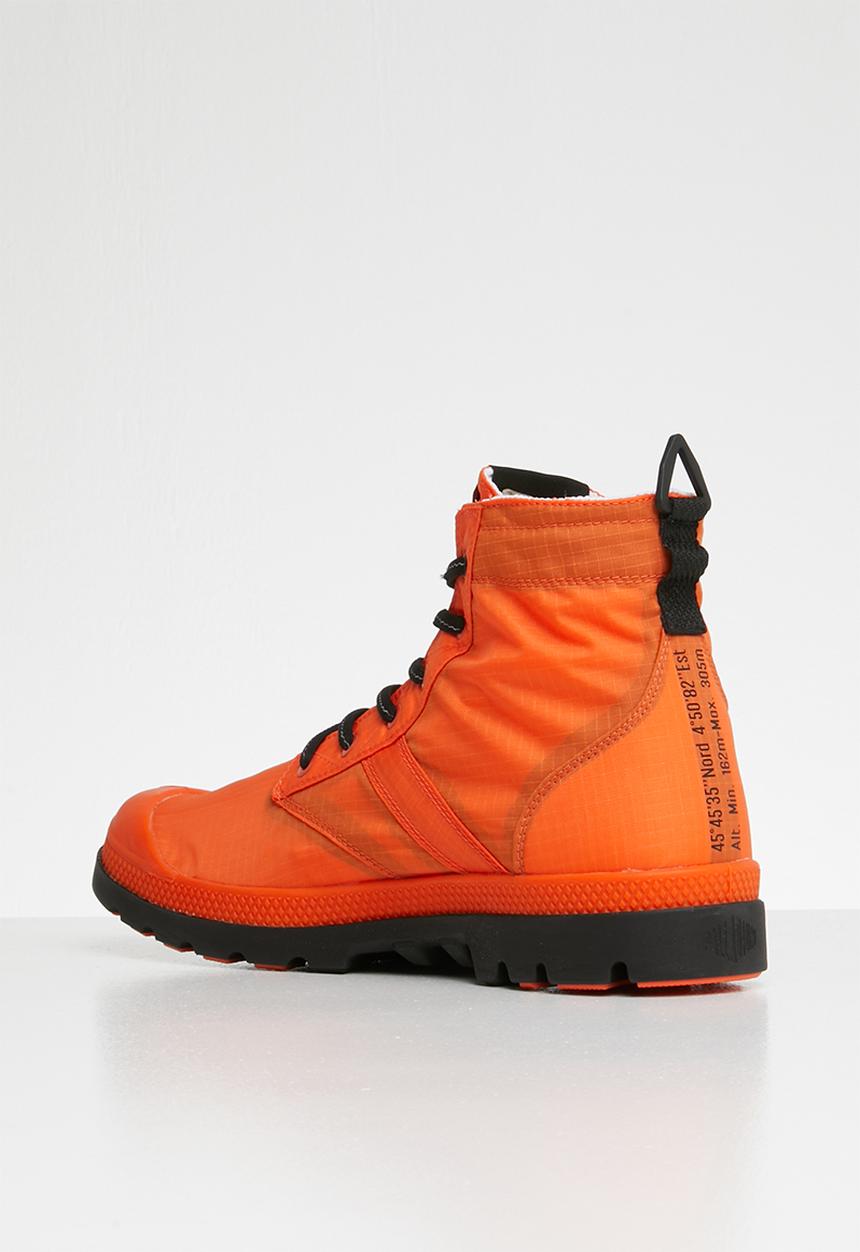 Palladium - Pampa Lite Vapor WP - Firecracker