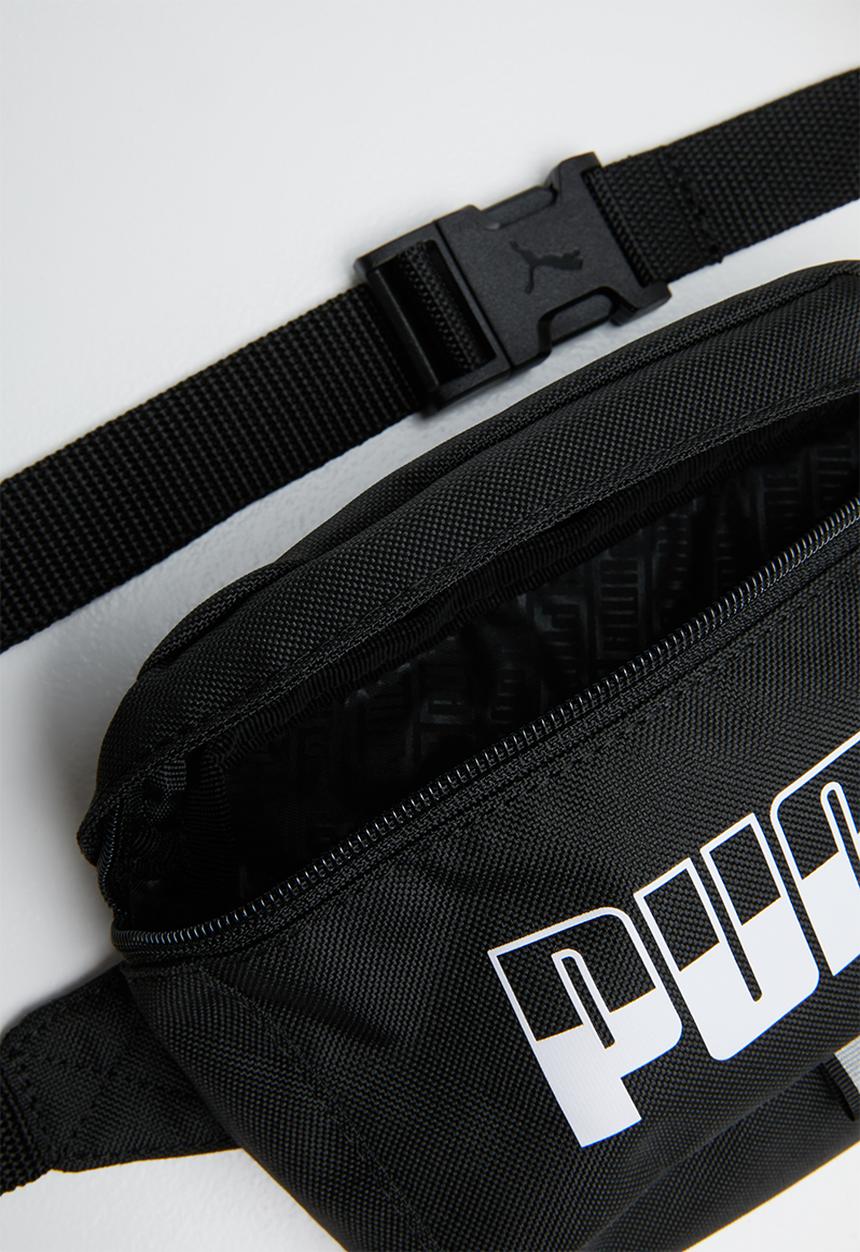 PUMA - Plus waist bag II - black