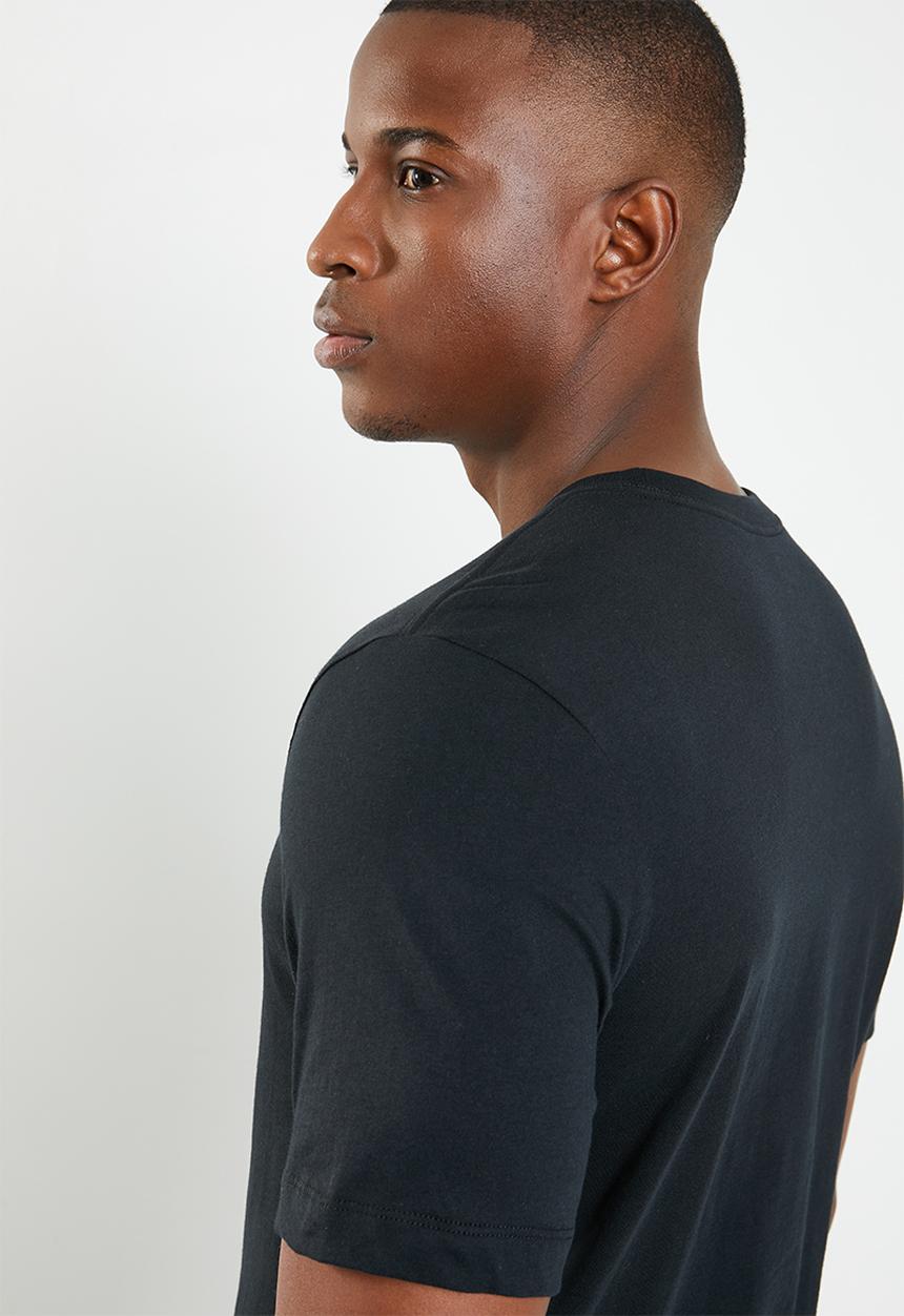 Nike - NSW tee story - black