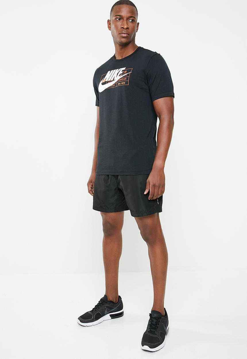 Nike - NSW tee story - black
