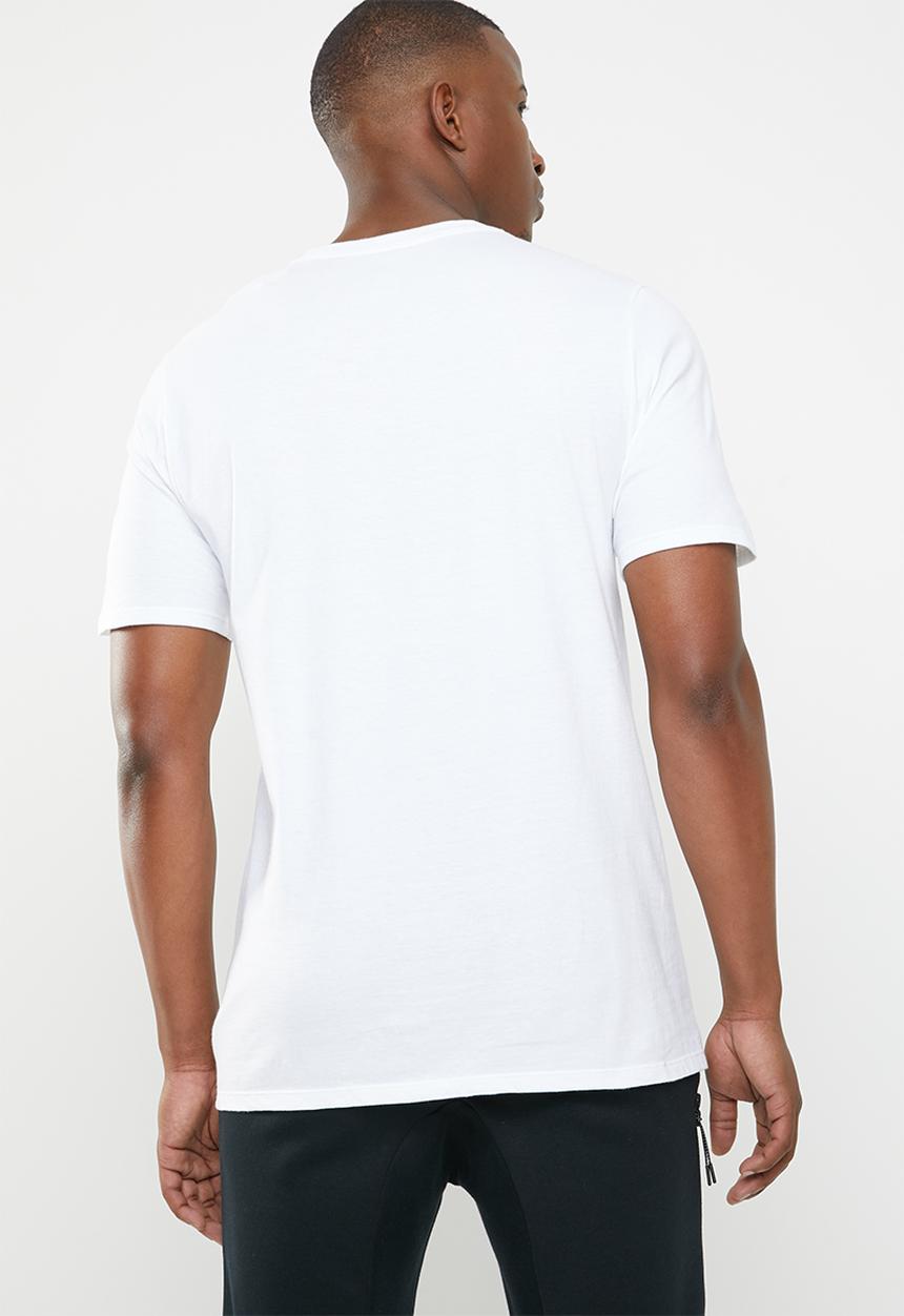 Nike - Flight tee - white