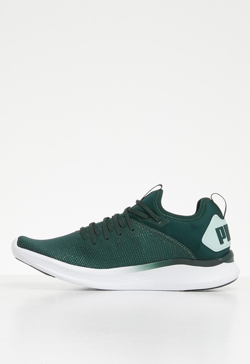 PUMA - Ignite flash evoknit sr wn's - green
