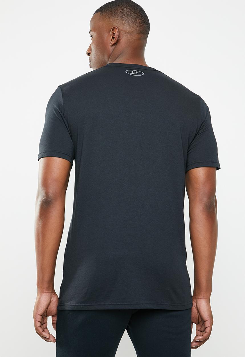 Under Armour - UA team issue wordmark - black