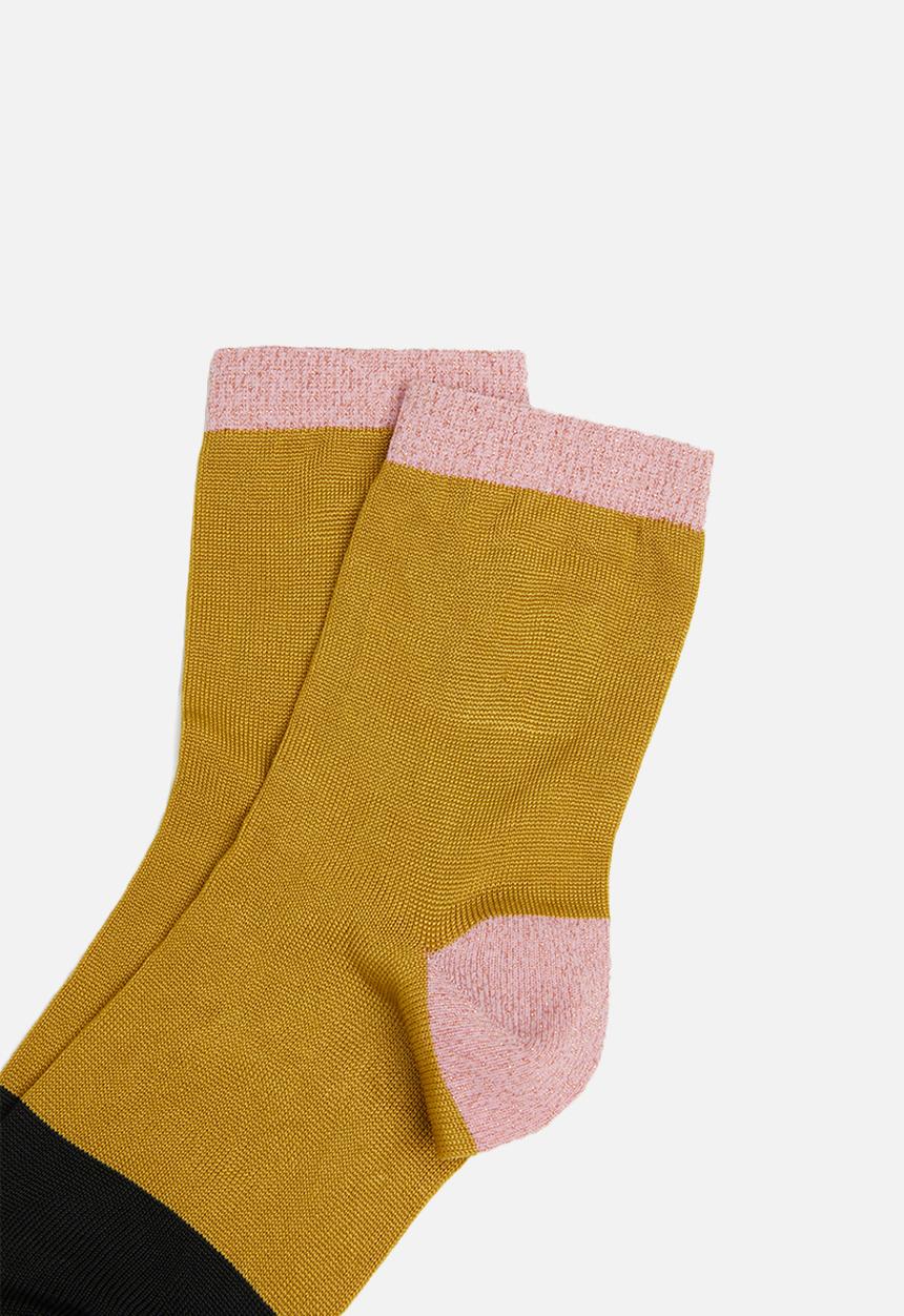 Hysteria - Liza ankle sock - multi