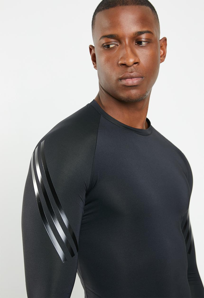 adidas Performance - Ask tech top - black