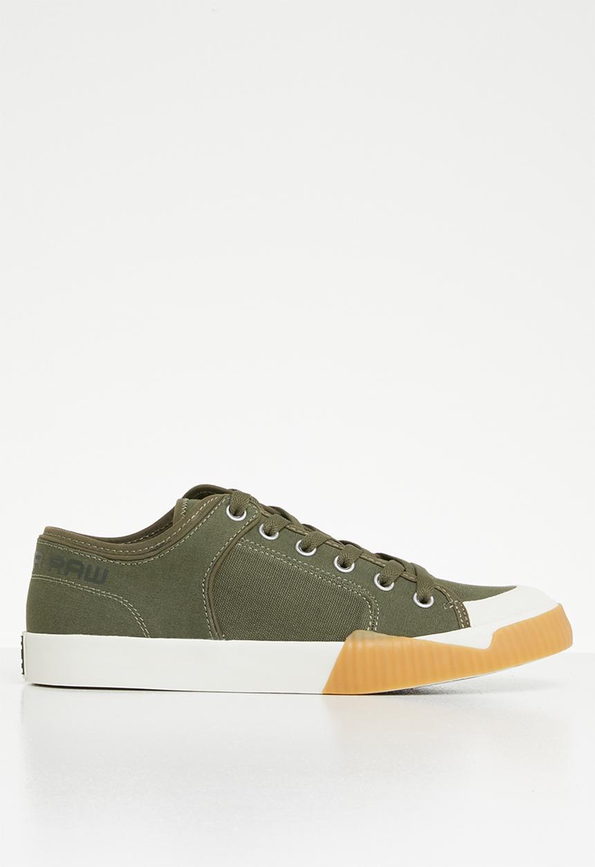 G-STAR - Rackam Tendric Low - combat