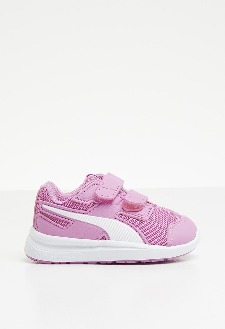 PUMA - Escaper Mesh V - orchid Puma-white