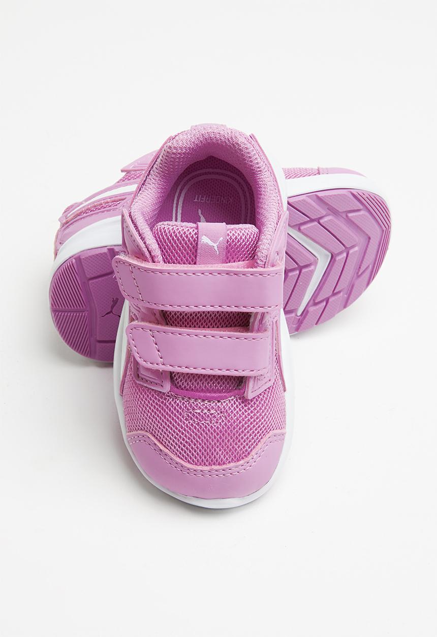 PUMA - Escaper Mesh V - orchid Puma-white