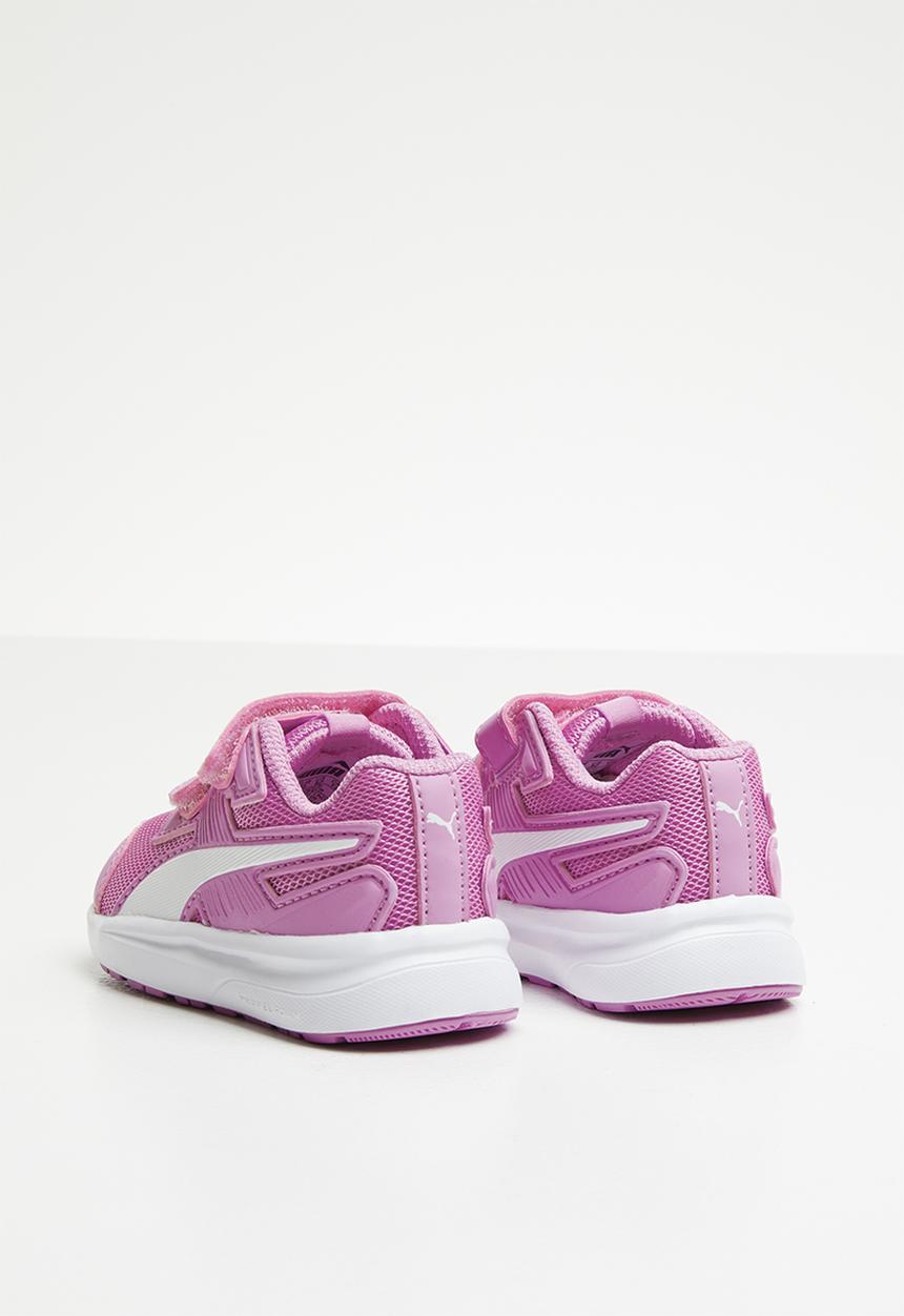 PUMA - Escaper Mesh V - orchid Puma-white