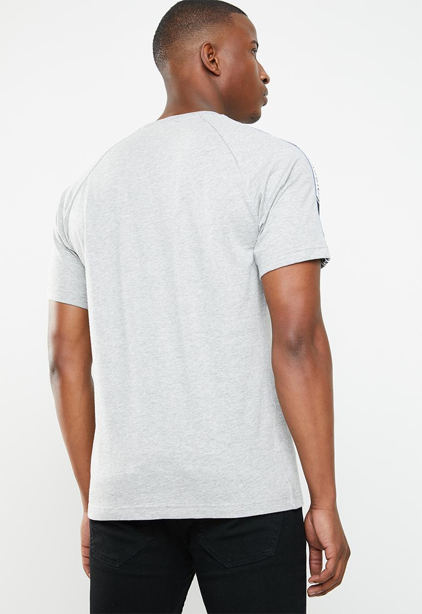 Reebok Classic - CL Taped tee - grey