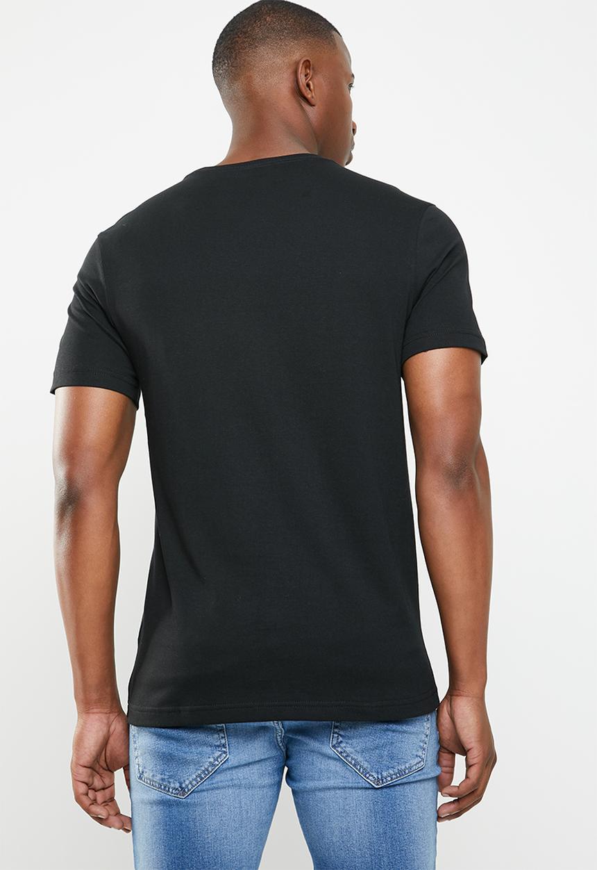 Reebok - Franchise tee - black