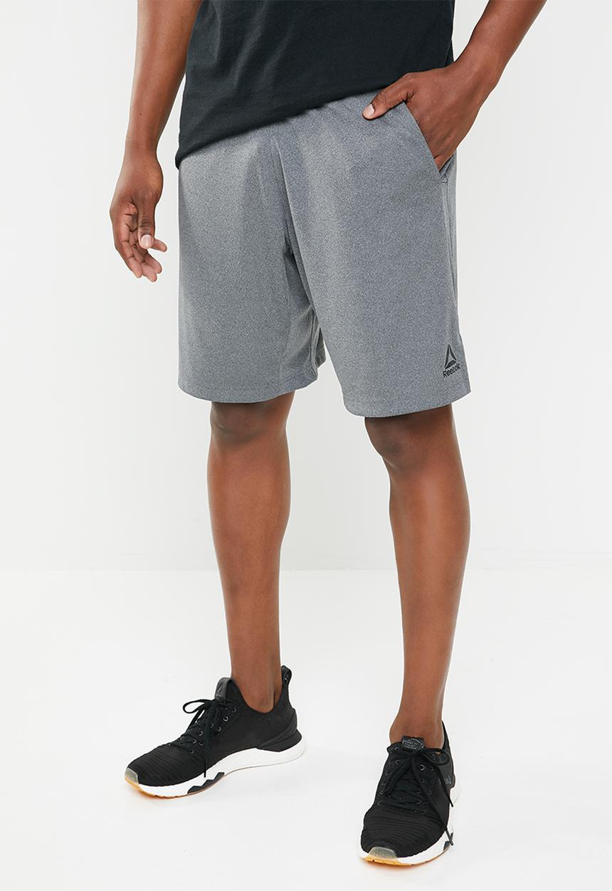 Reebok - Speedwick shorts - grey