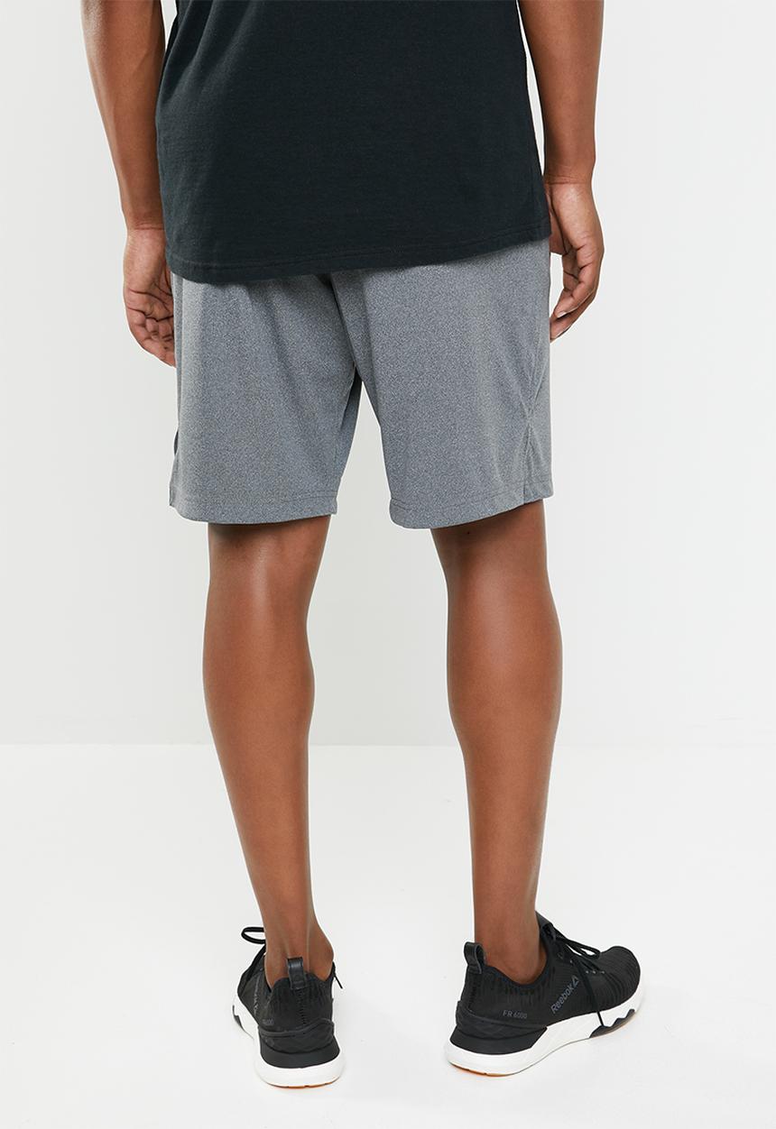 Reebok - Speedwick shorts - grey
