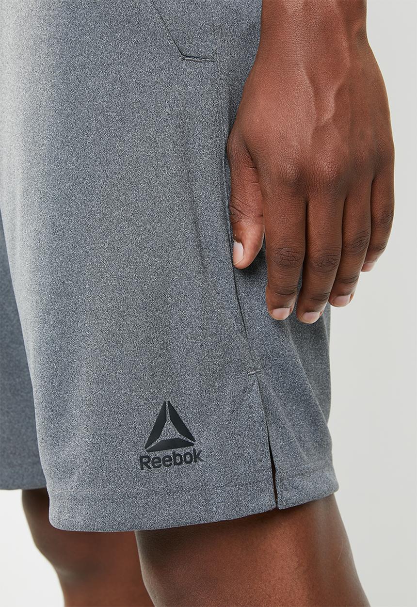 Reebok - Speedwick shorts - grey