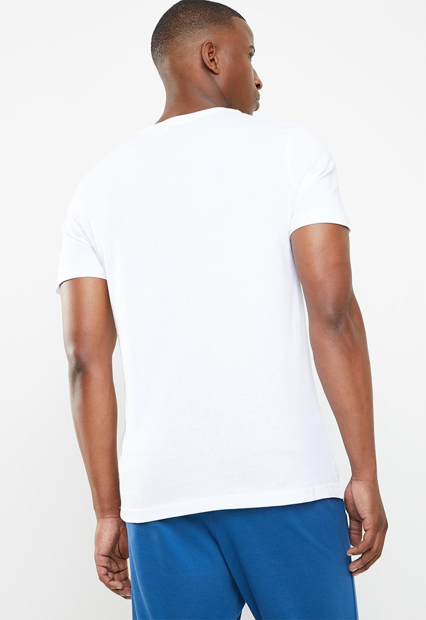 Reebok - Franchise tee - white