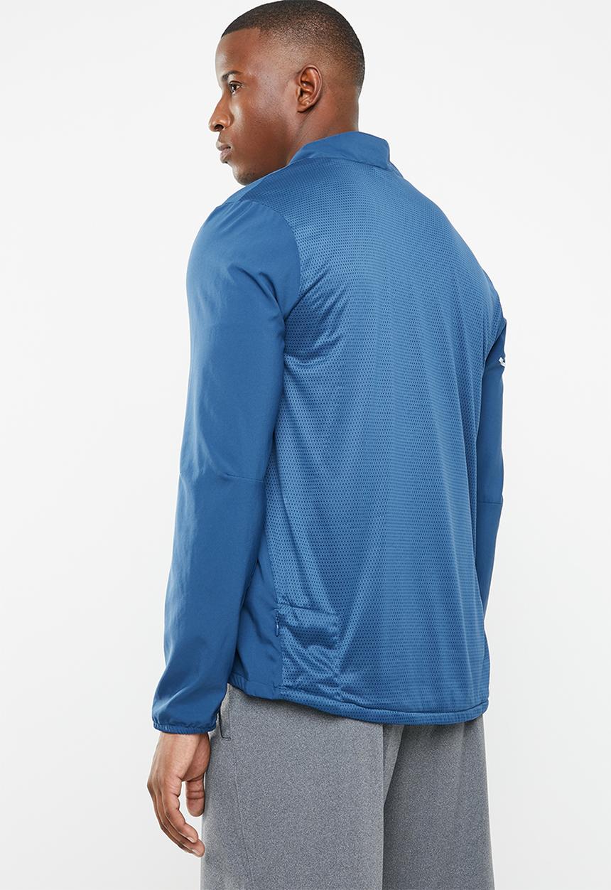 Reebok - Woven jacket - blue