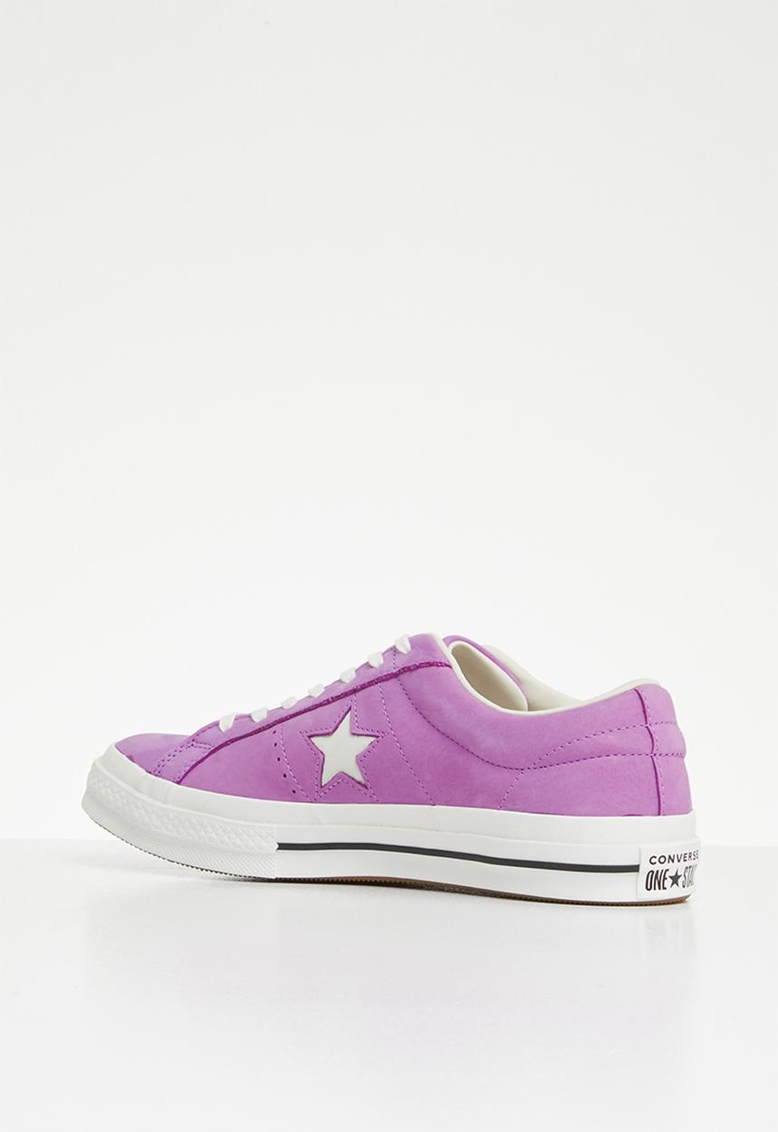 Converse - One Star Suede OX