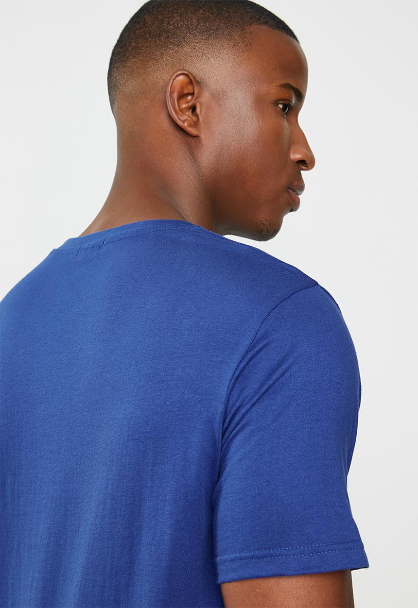 STYLE REPUBLIC - 3-Pack crew neck T-shirts - multi
