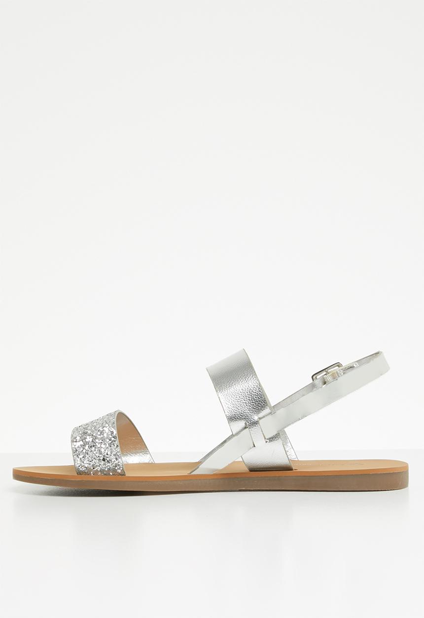 Call It Spring - Danio sandal - silver
