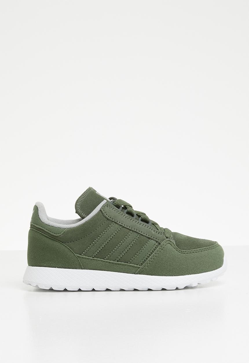 adidas Originals - Forest grove sneaker - khaki green