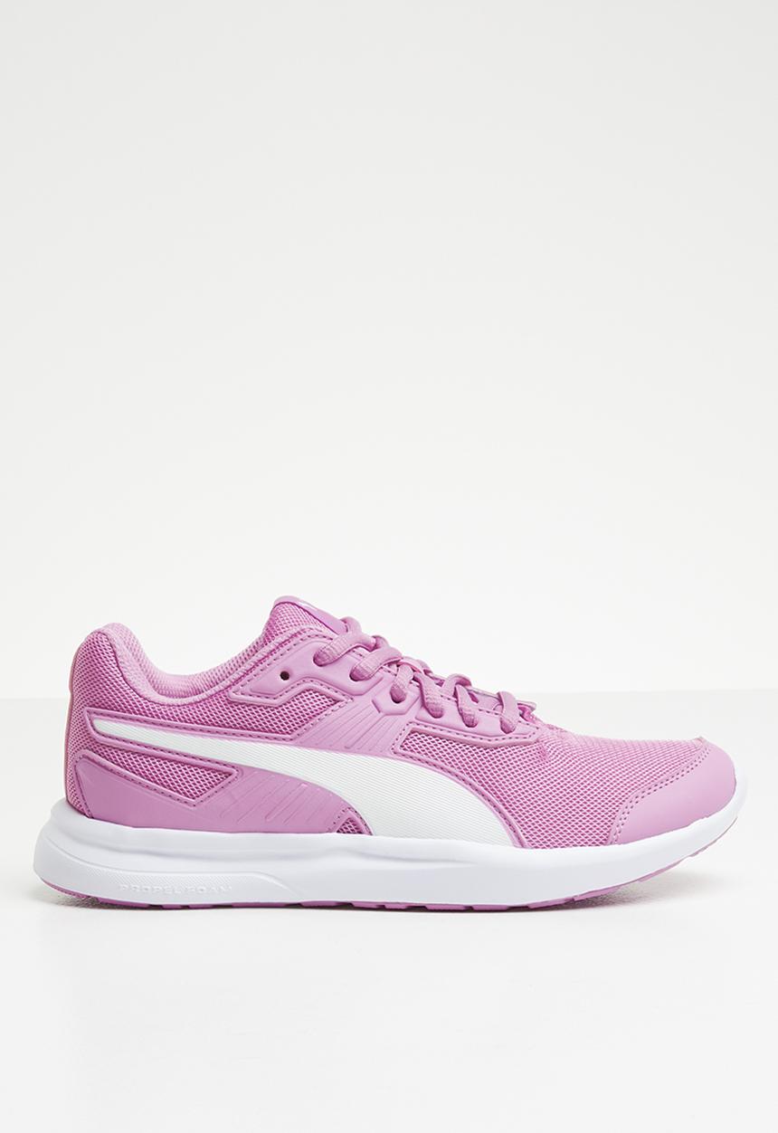 PUMA - Escaper mesh Jr - orchid - Puma white
