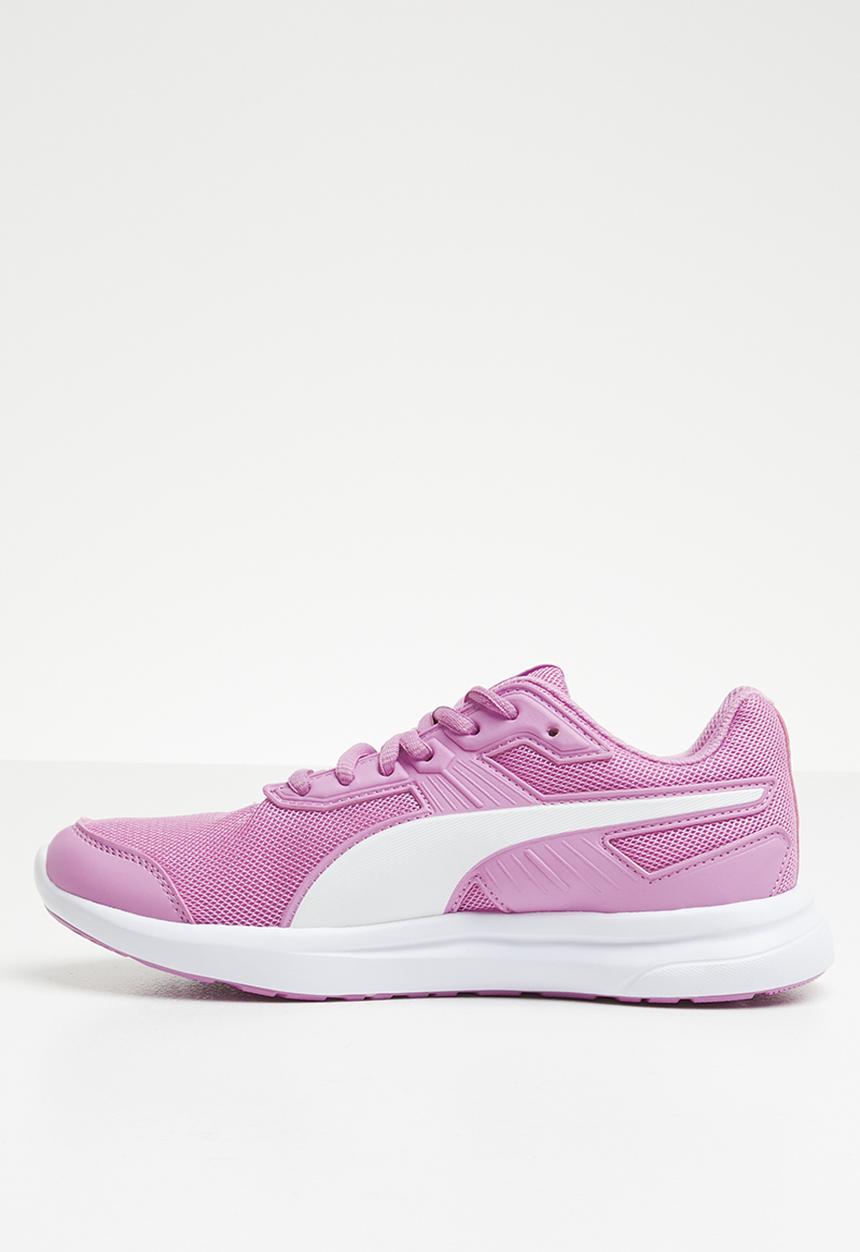 PUMA - Escaper mesh Jr - orchid - Puma white