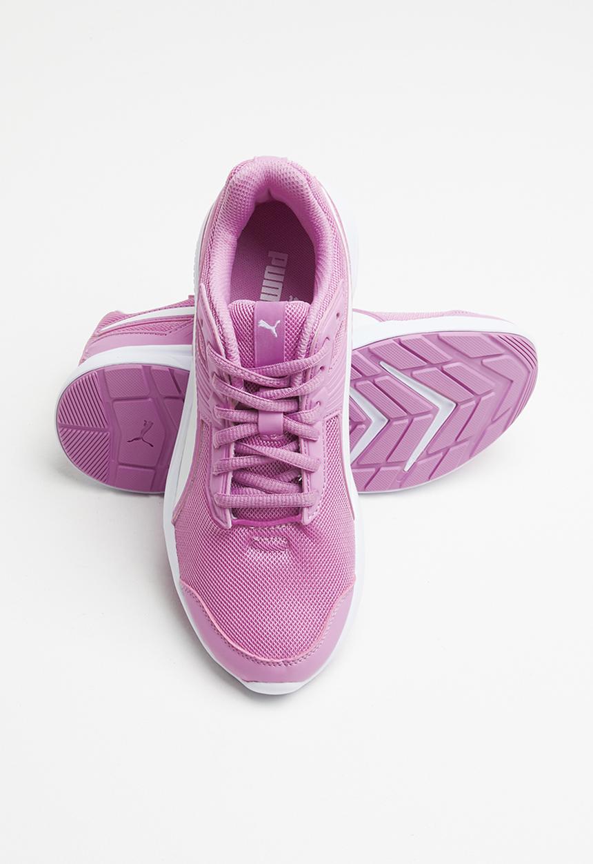 PUMA - Escaper mesh Jr - orchid - Puma white