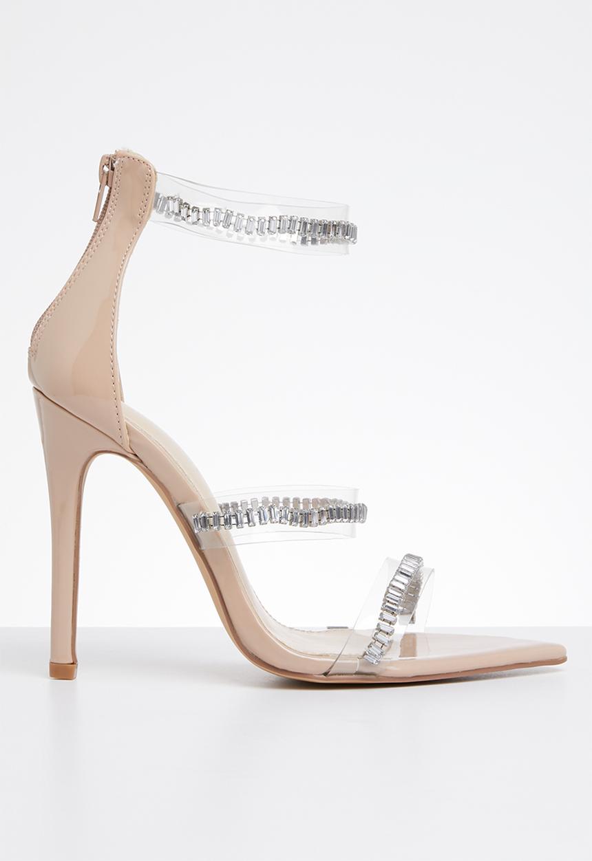 Public Desire - Kali heel - neutral
