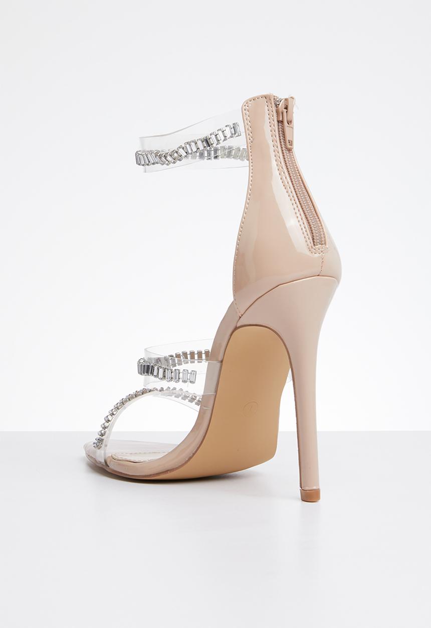 Public Desire - Kali heel - neutral
