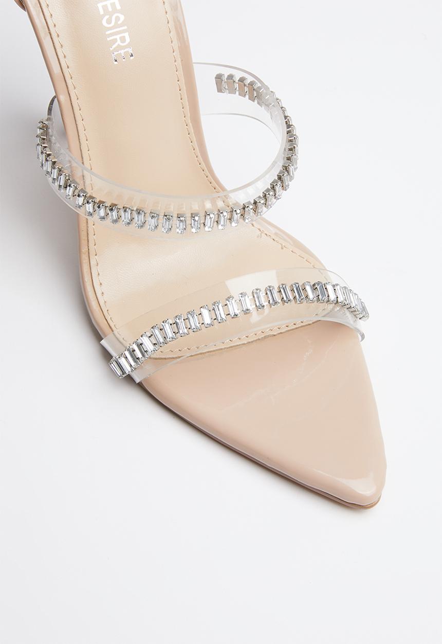 Public Desire - Kali heel - neutral