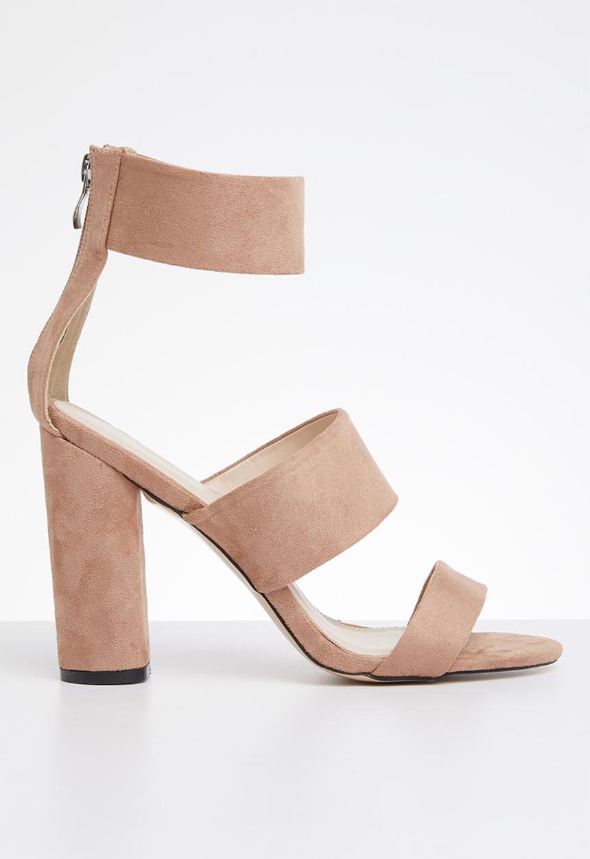 Public Desire - Soda heel - pink