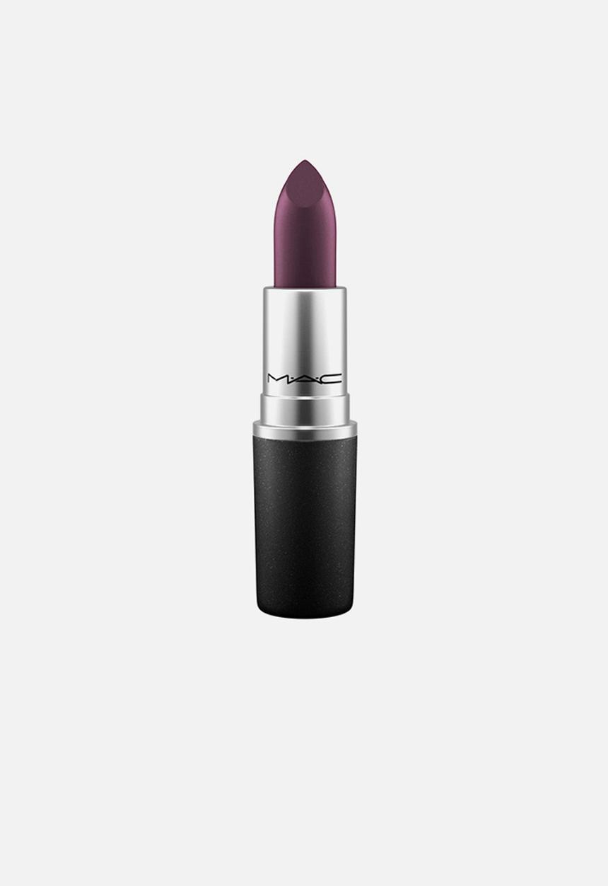 MAC - Matte Lipstick - Smoked Purple