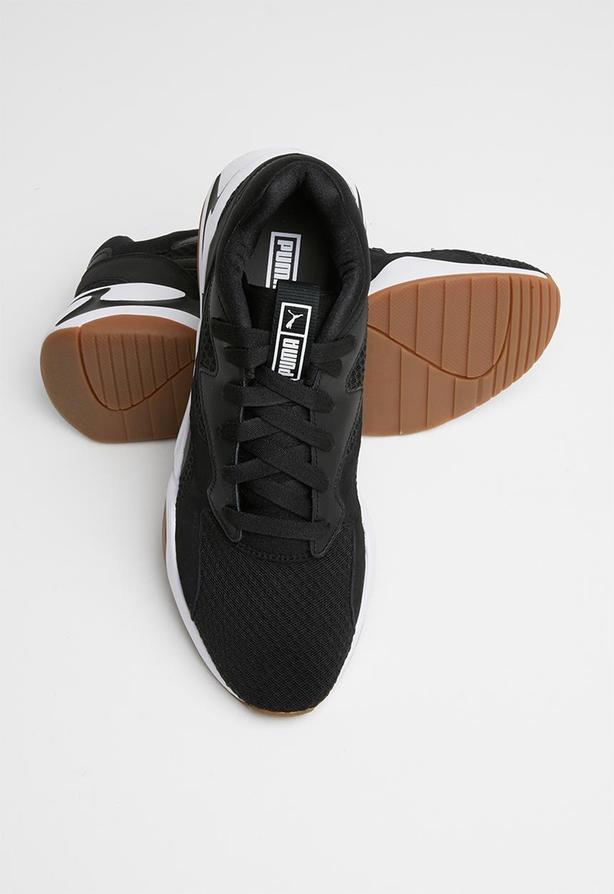 PUMA - Nova 90's Bloc - Puma black-Puma black