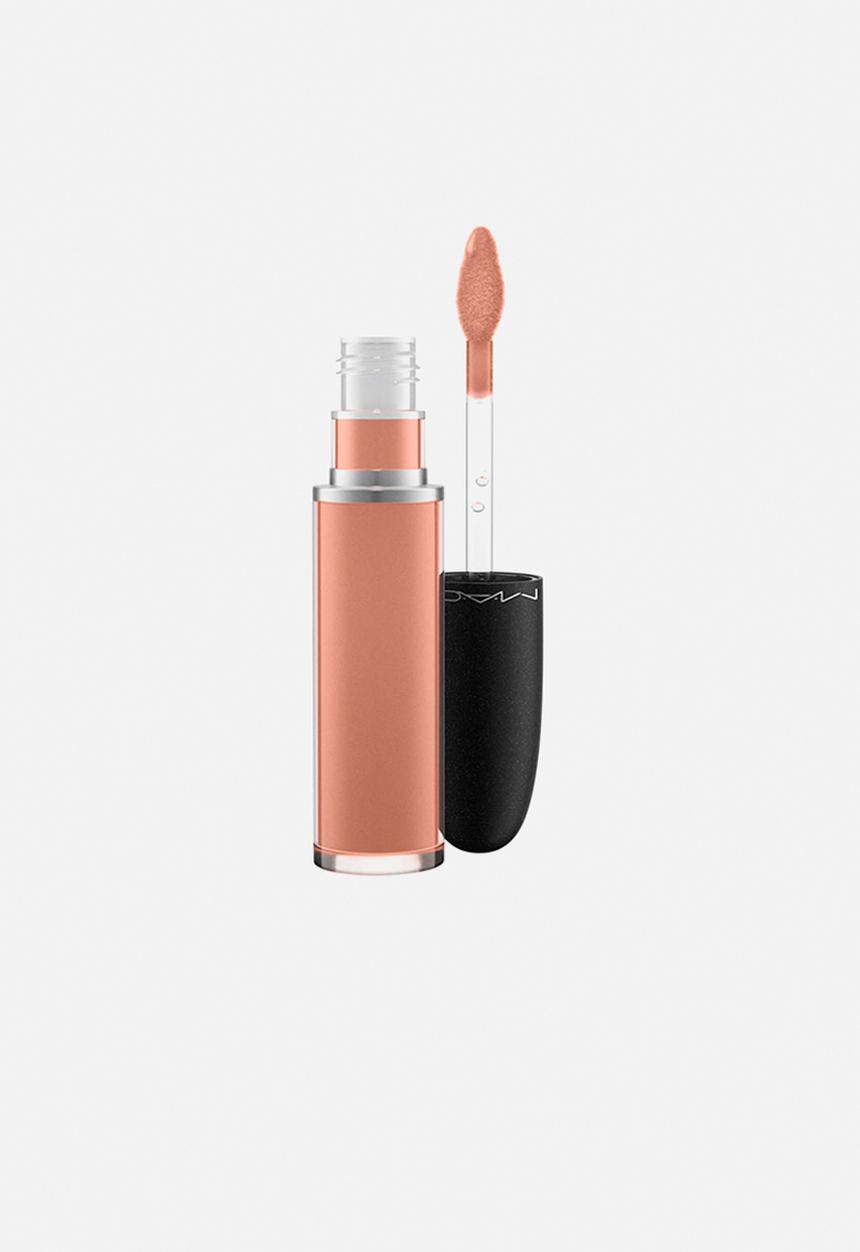 MAC - Retro Matte Liquid Lip Colour - Burnt Spice