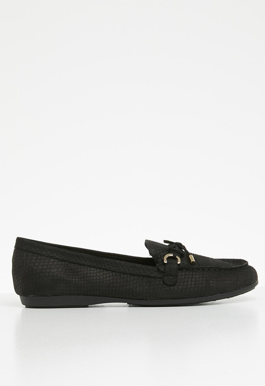 ALDO - Aderini leather loafer - black 