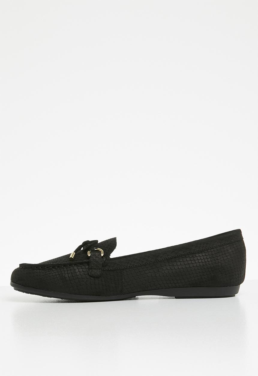 ALDO - Aderini leather loafer - black 