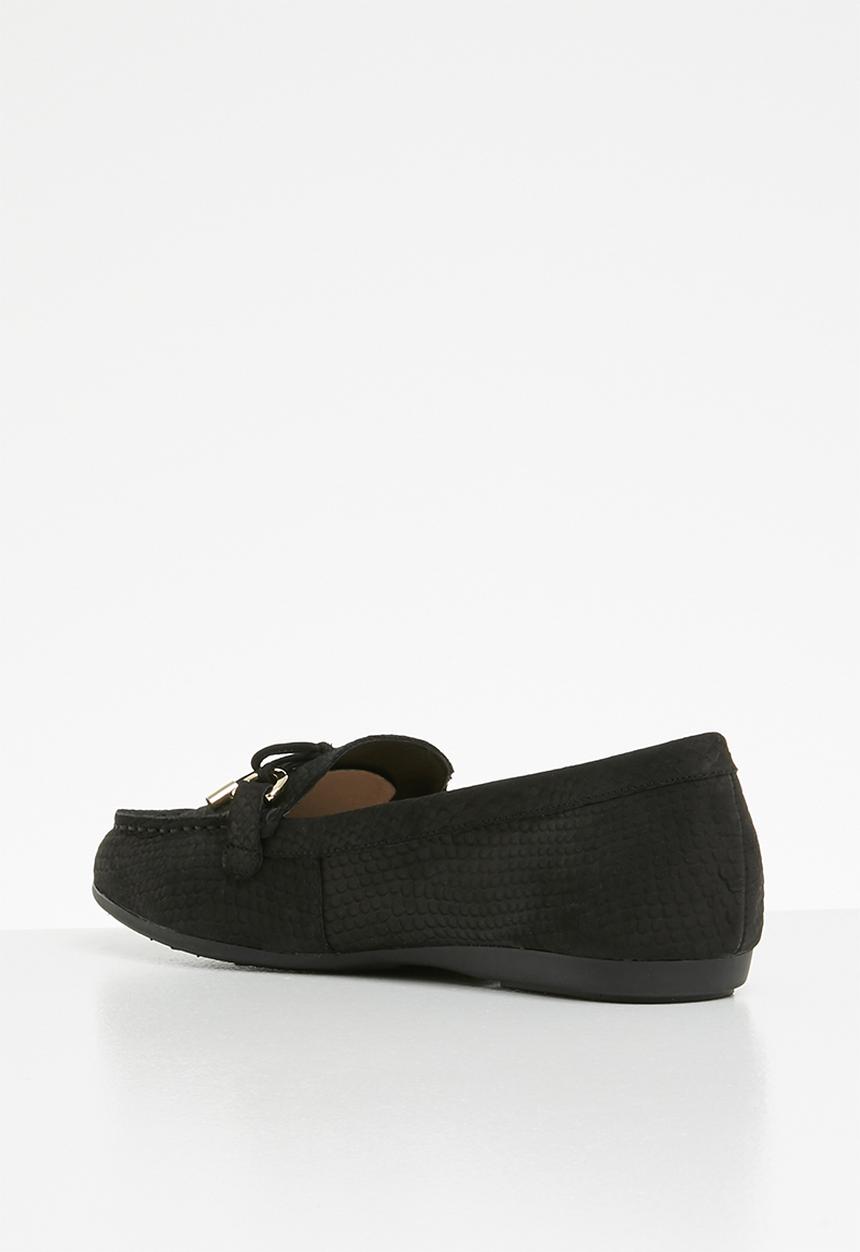 ALDO - Aderini leather loafer - black 