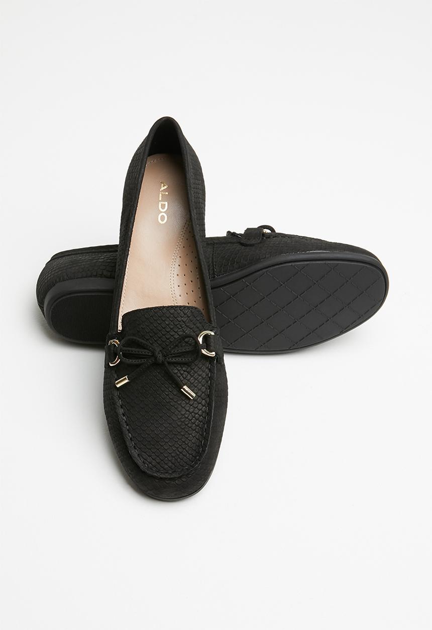 ALDO - Aderini leather loafer - black 