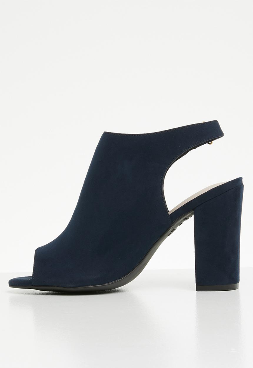 New Look - Comfort flex heel - navy