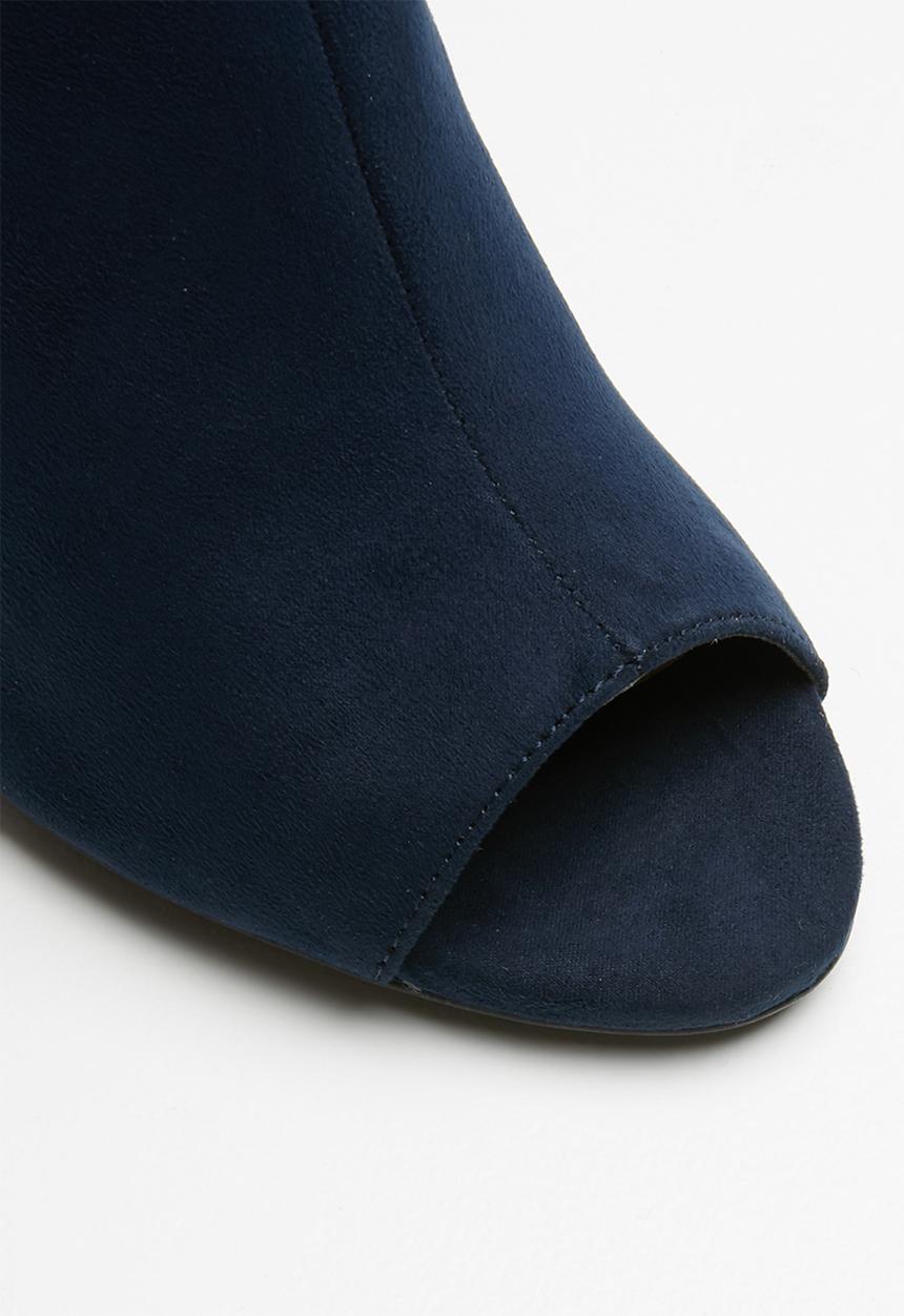 New Look - Comfort flex heel - navy