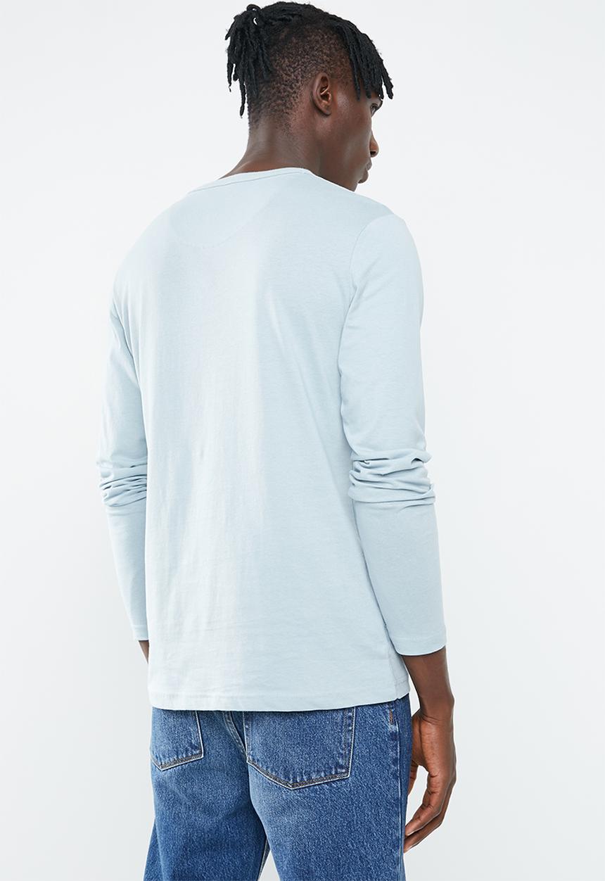Brave Soul - Prague tee - blue