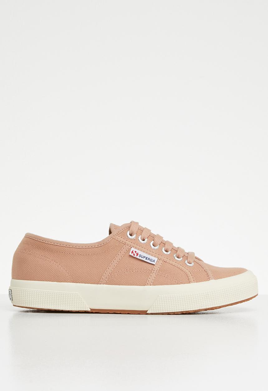 SUPERGA - 2750 Cotu classic canvas g29 - rose mahogany
