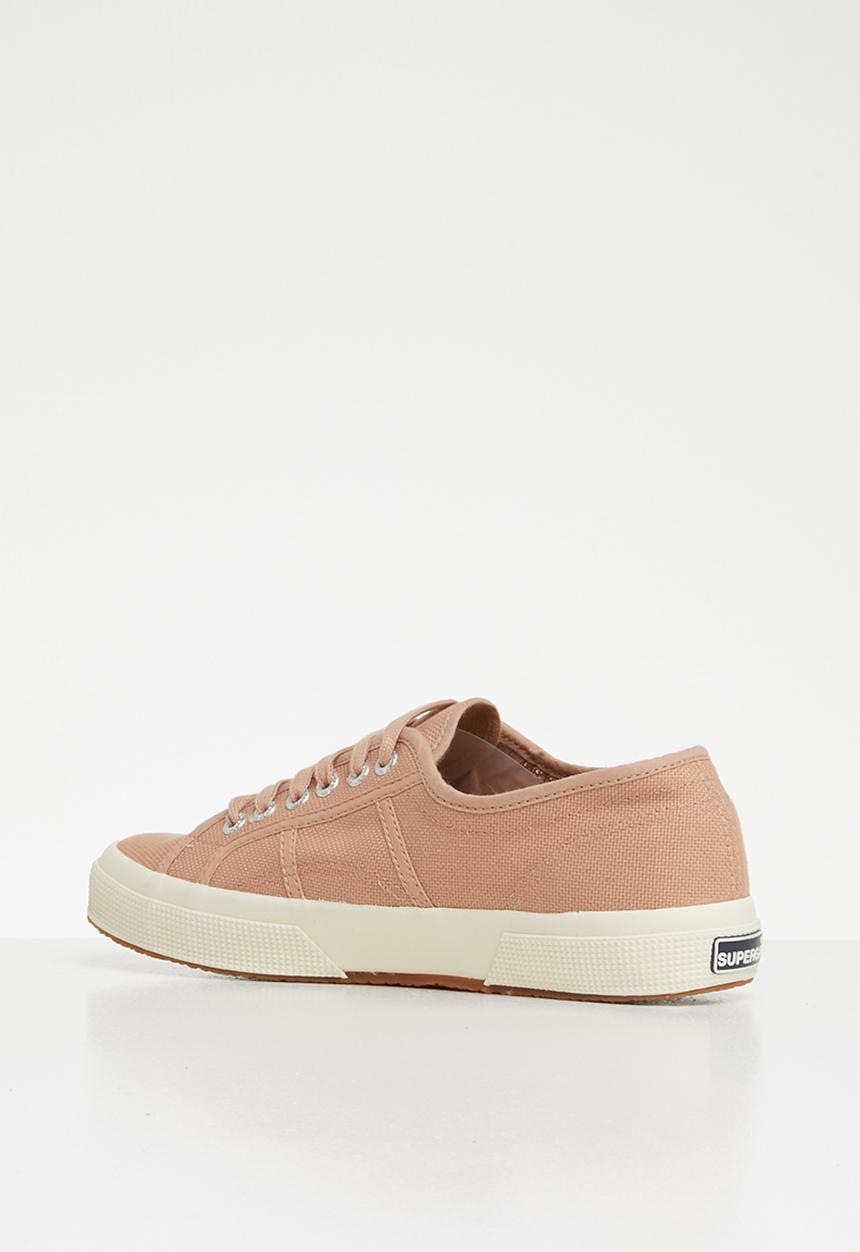 SUPERGA - 2750 Cotu classic canvas g29 - rose mahogany