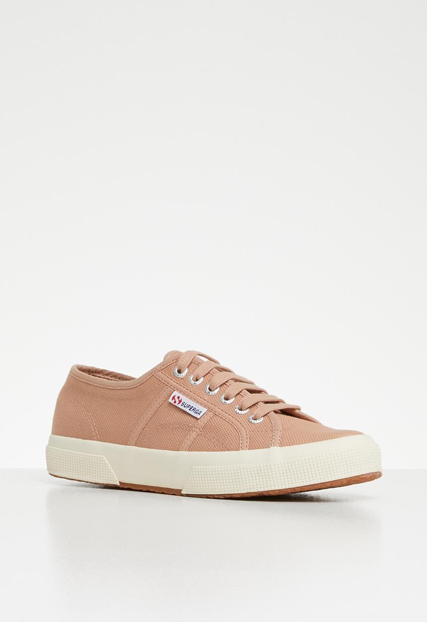 SUPERGA - 2750 Cotu classic canvas g29 - rose mahogany