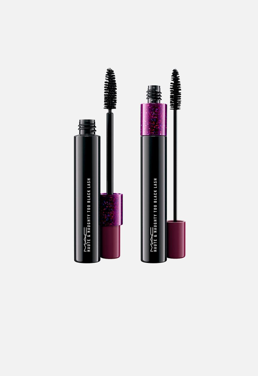 MAC - Haute & naughty - too black lash