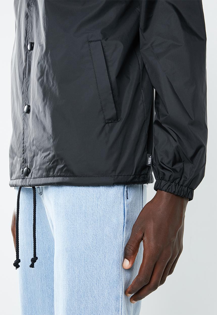 Vans - Torrey jacket - black 
