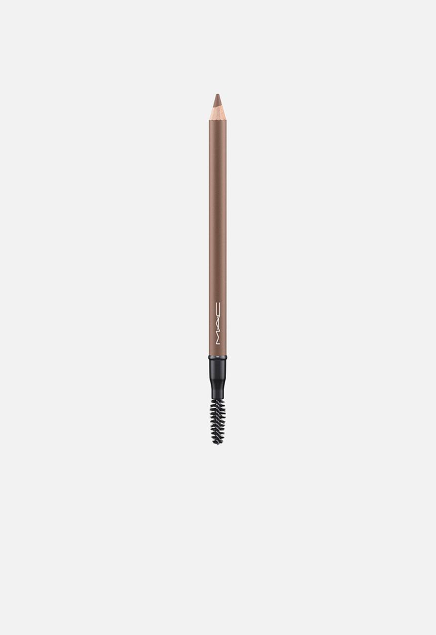MAC - Veluxe Brow Liner - Deep Dark Brunette