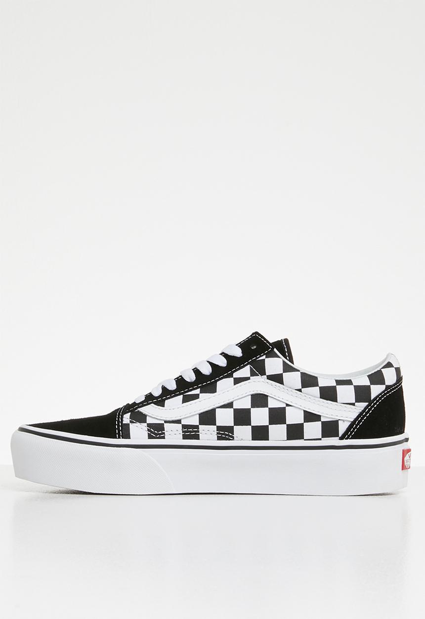 Vans - Old Skool Platform